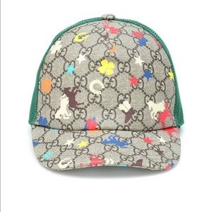 Baby Gucci cap